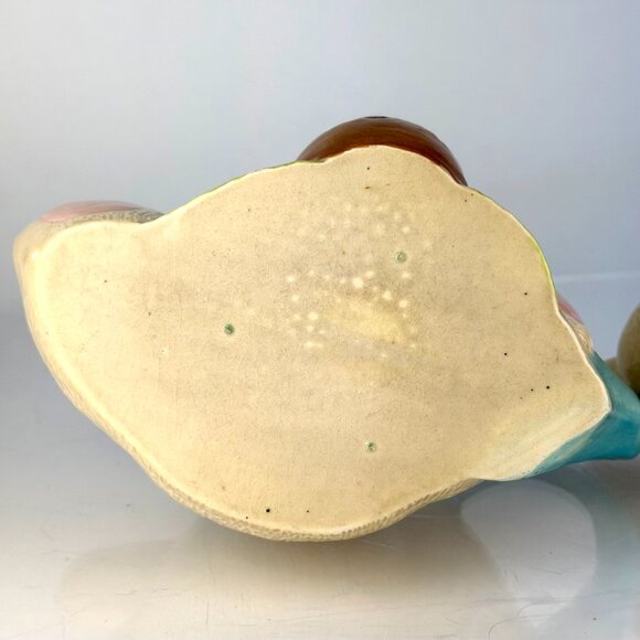 Teddy Bear Honey Pot Teapot with Removable Head Lid Vintage 1980s - Picture 11 of 11